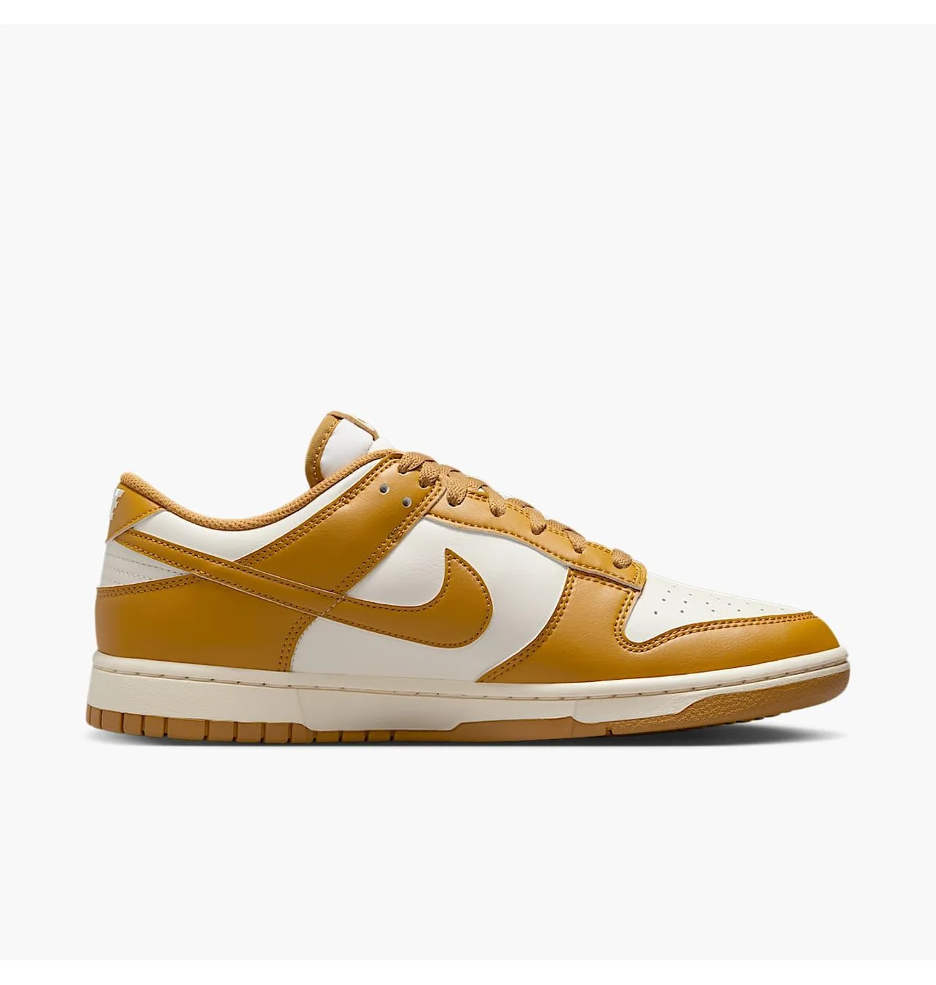Кросівки жіночі Nike Dunk Low Brown/White HF5441-108