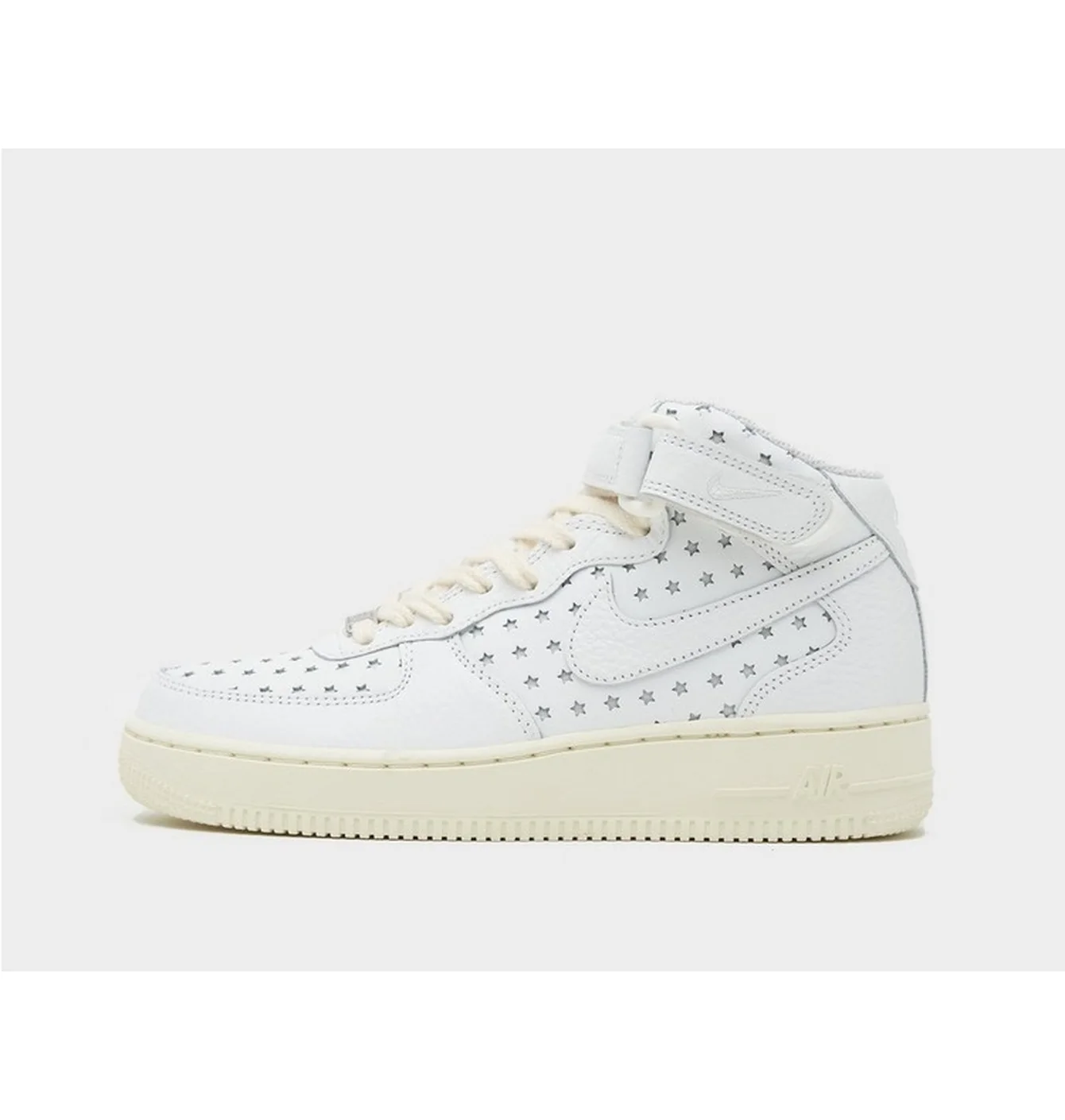 Кросівки жіночі Nike Air Force 1 Mid White Dv3451-100