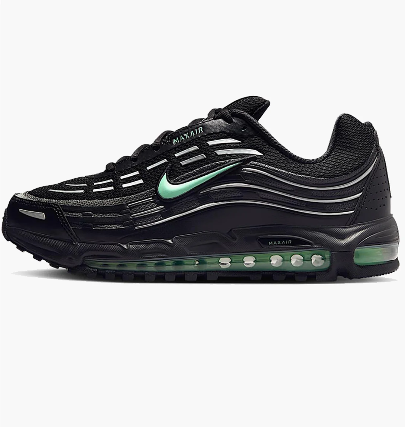 Кросівки чоловічі Nike Air Max Tl 2.5 Black IB3074-003