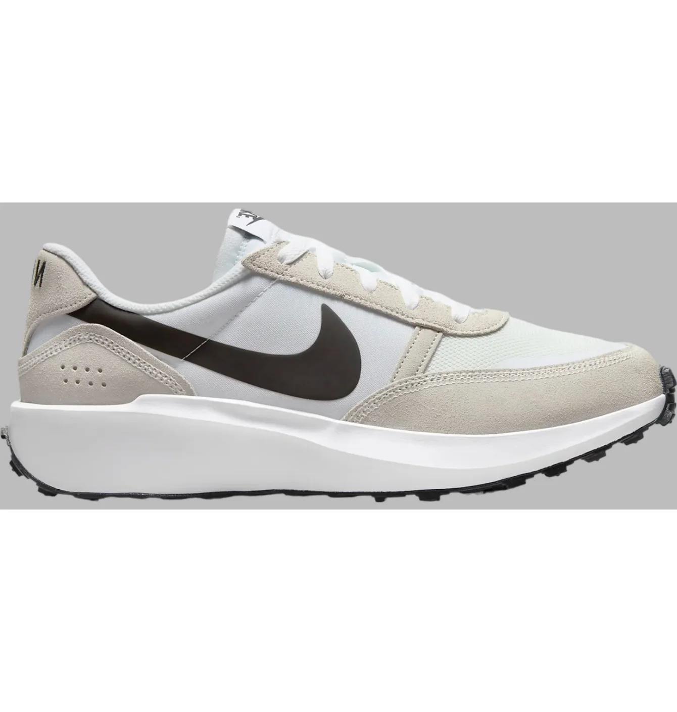 Кросівки чоловічі Nike Waffle Nav White/Beige FJ4195-100
