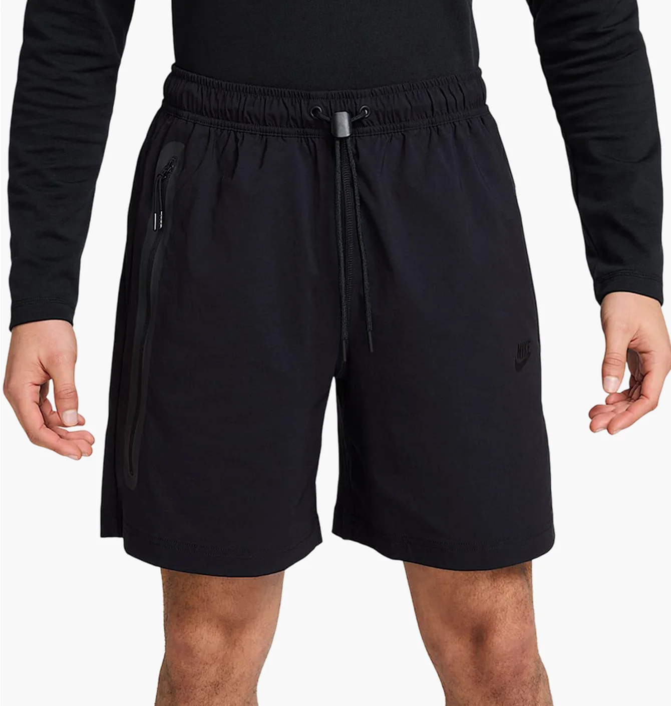 Шорти чоловічі Nike Tech Woven Black HQ0470-010