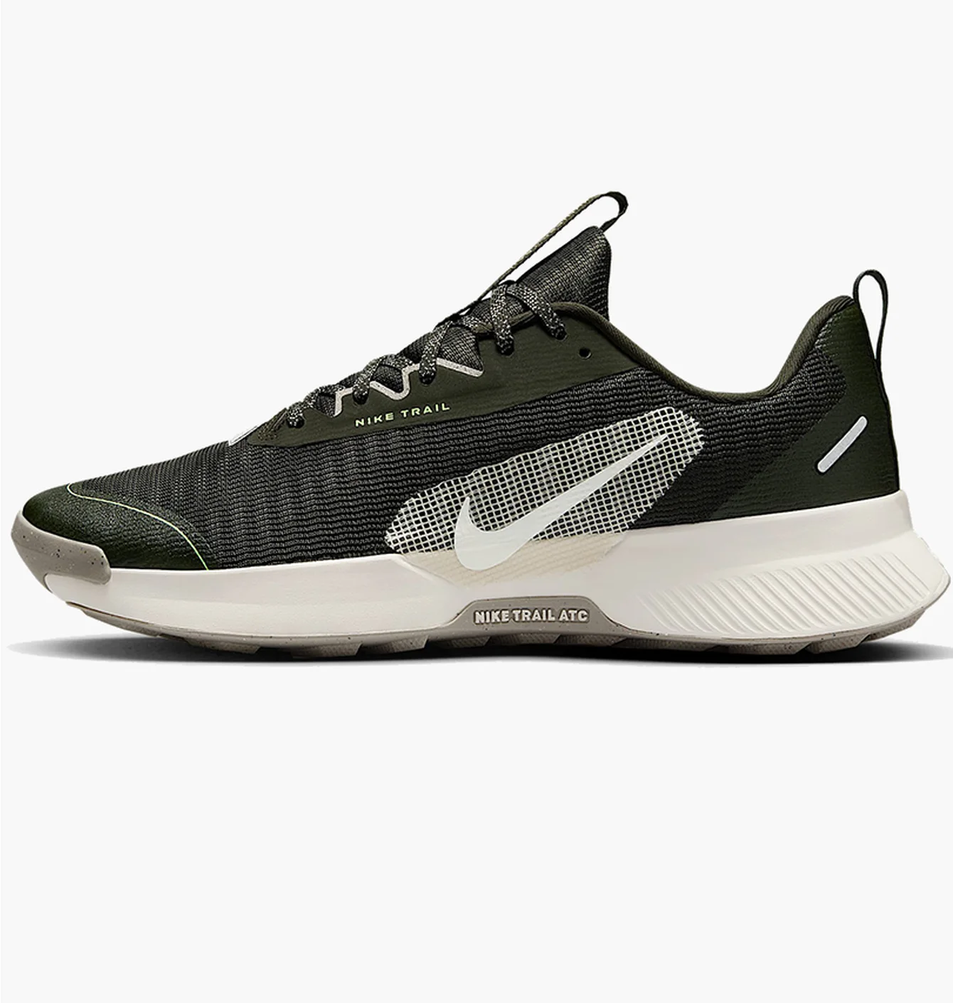 Кросівки чоловічі Nike Juniper Trail 3 Green FQ0904-301