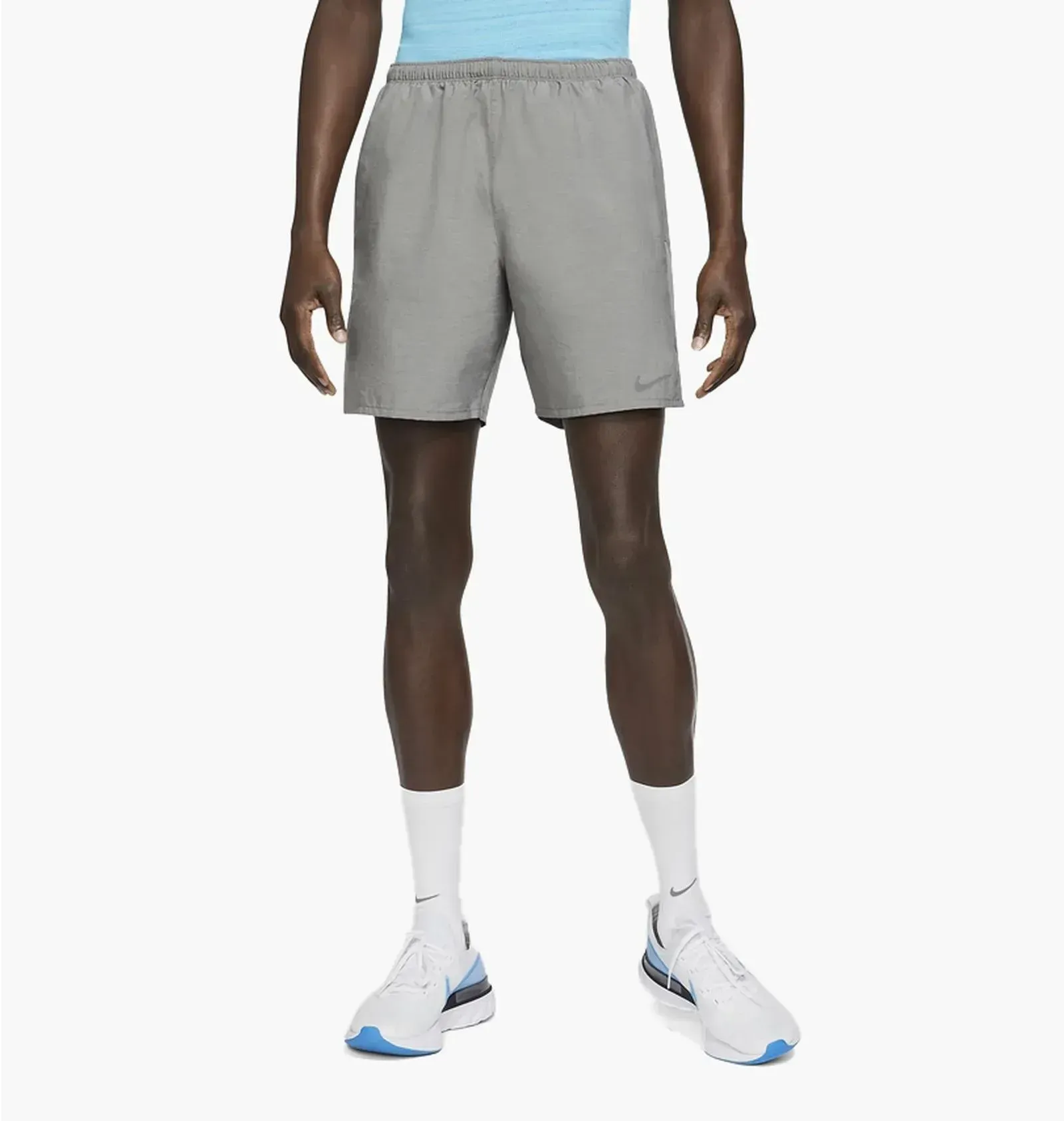 Шорти чоловічі Nike M Nk Df Challenger Short 72In1 (CZ9060-084)