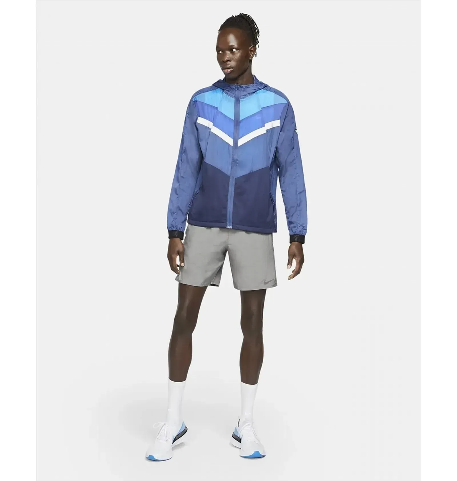 Шорти чоловічі Nike M Nk Df Challenger Short 72In1 (CZ9060-084)