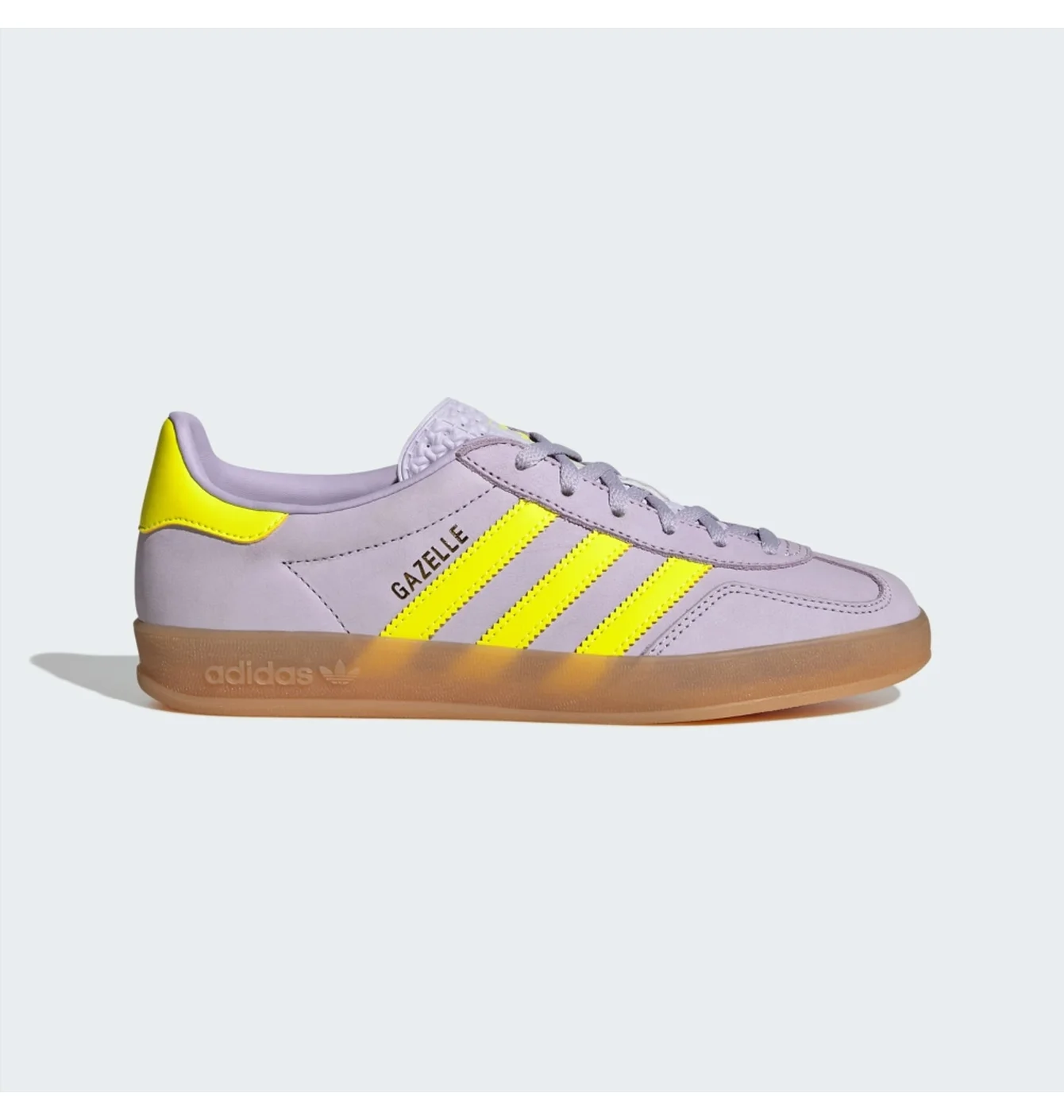 Кросівки жіночі Adidas Gazelle Indoor Violet IH5492