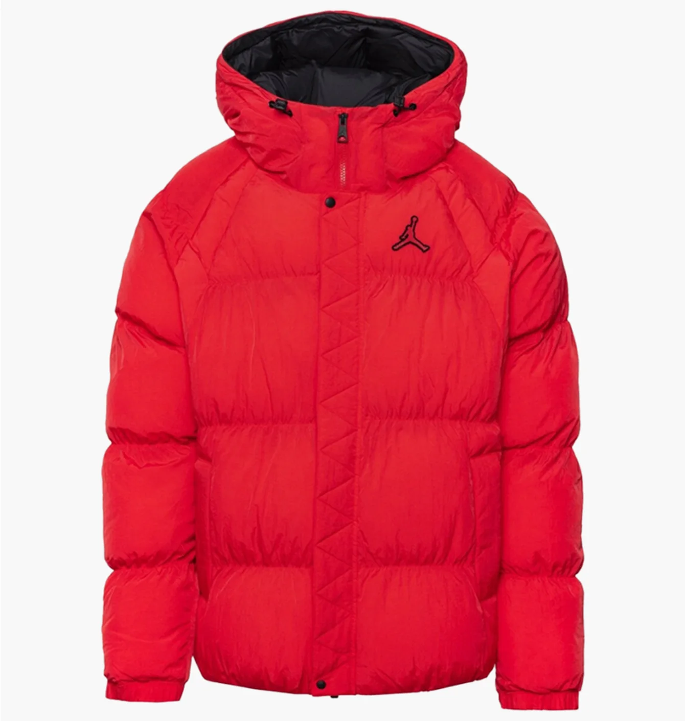 Куртка чоловіча Air Jordan M J Ess Puffer Jacket Red Dq7348-612