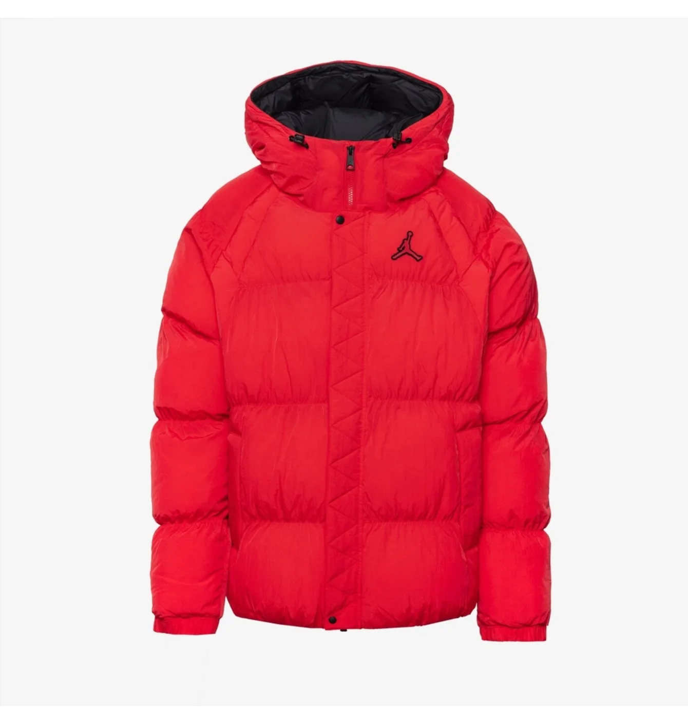 Куртка чоловіча Air Jordan M J Ess Puffer Jacket Red Dq7348-612