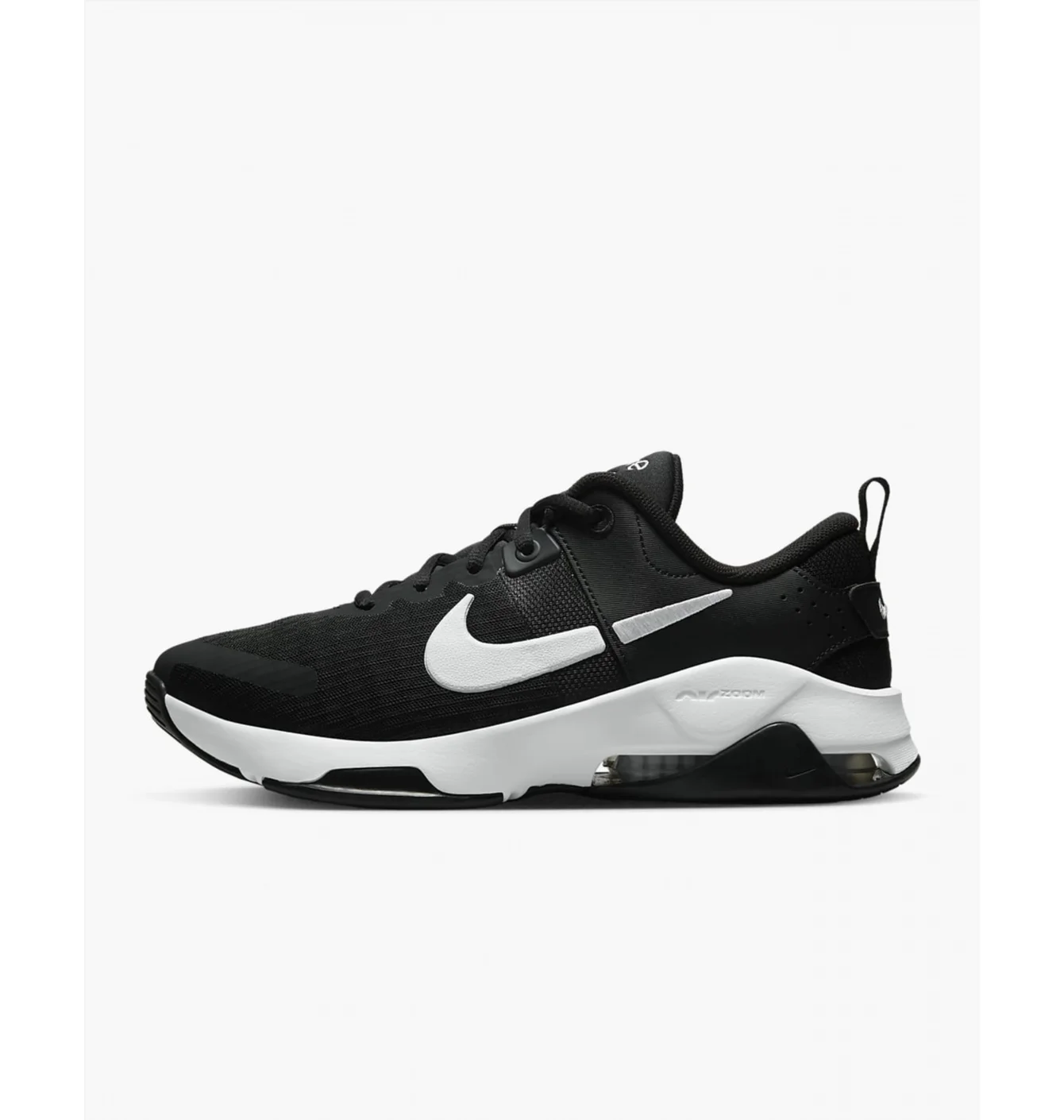 Кросівки жіночі Nike Zoom Bella 6 Black Dr5720-001