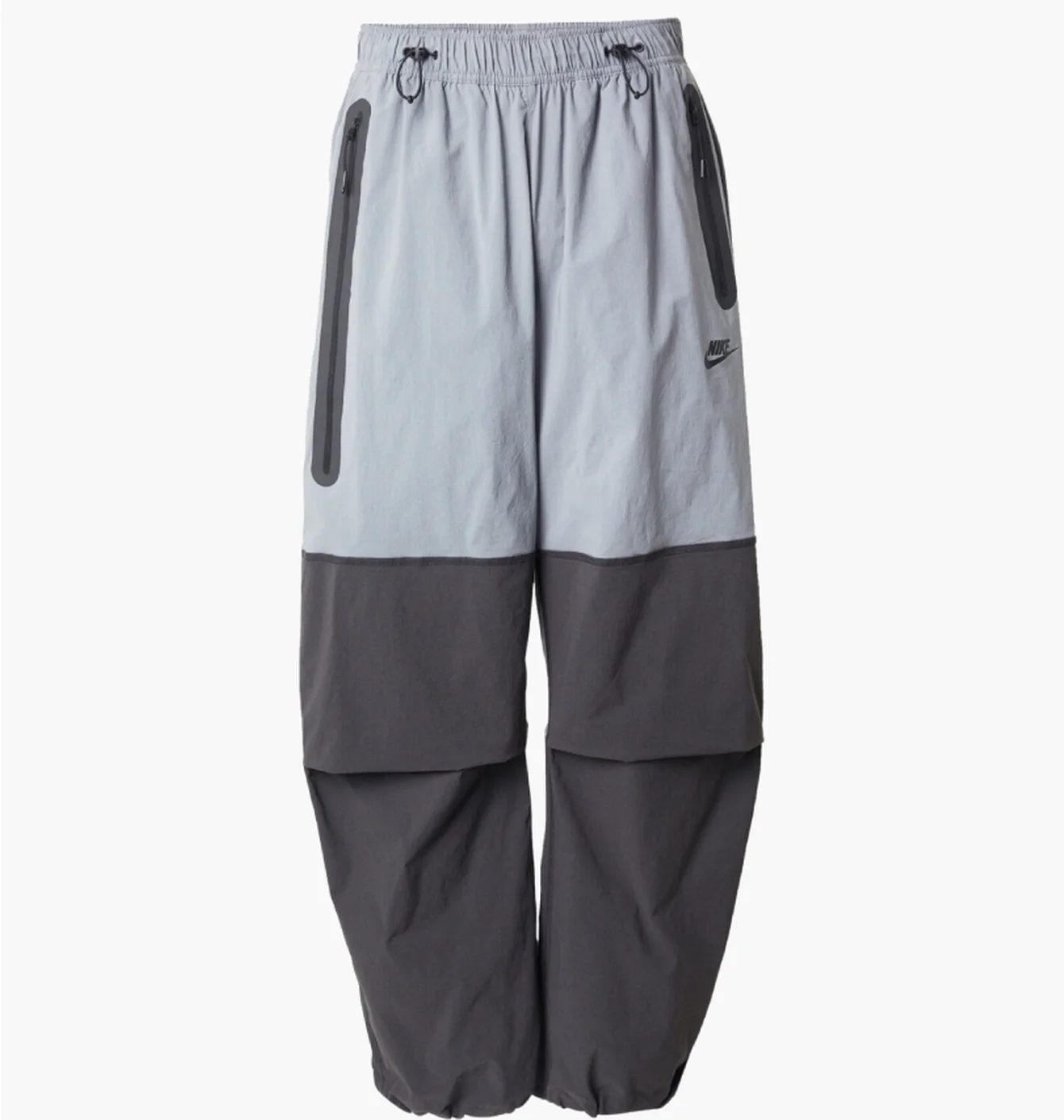 Штани чоловічі Nike Tech Grey/Black HM7158-065