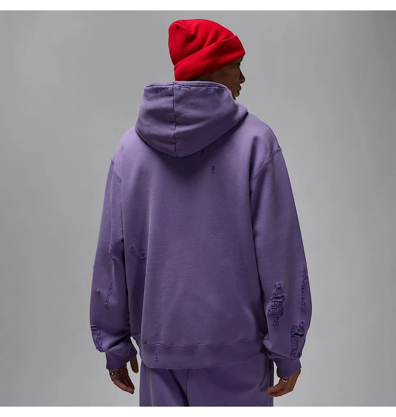 Худі чоловіче Air Jordan Rare Air Violet IB3003-554