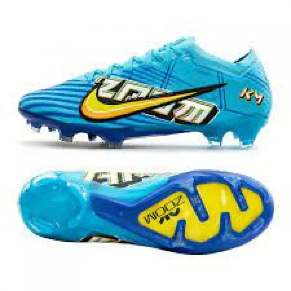 Бутси чоловічі Nike Air Zoom Mercurial Vapor 15 Elite Mbappe (DR9996-400)