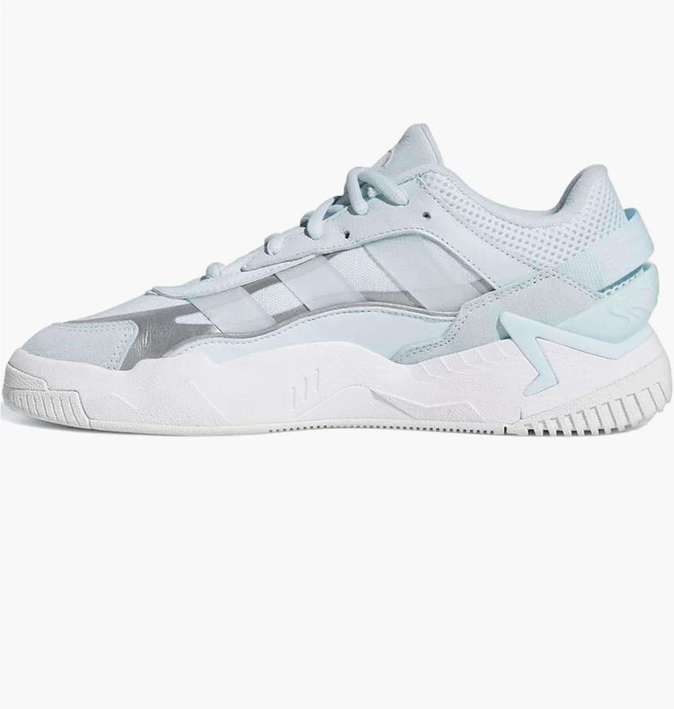 Кросівки жіночі Adidas Niteball 2.0 White GW0883
