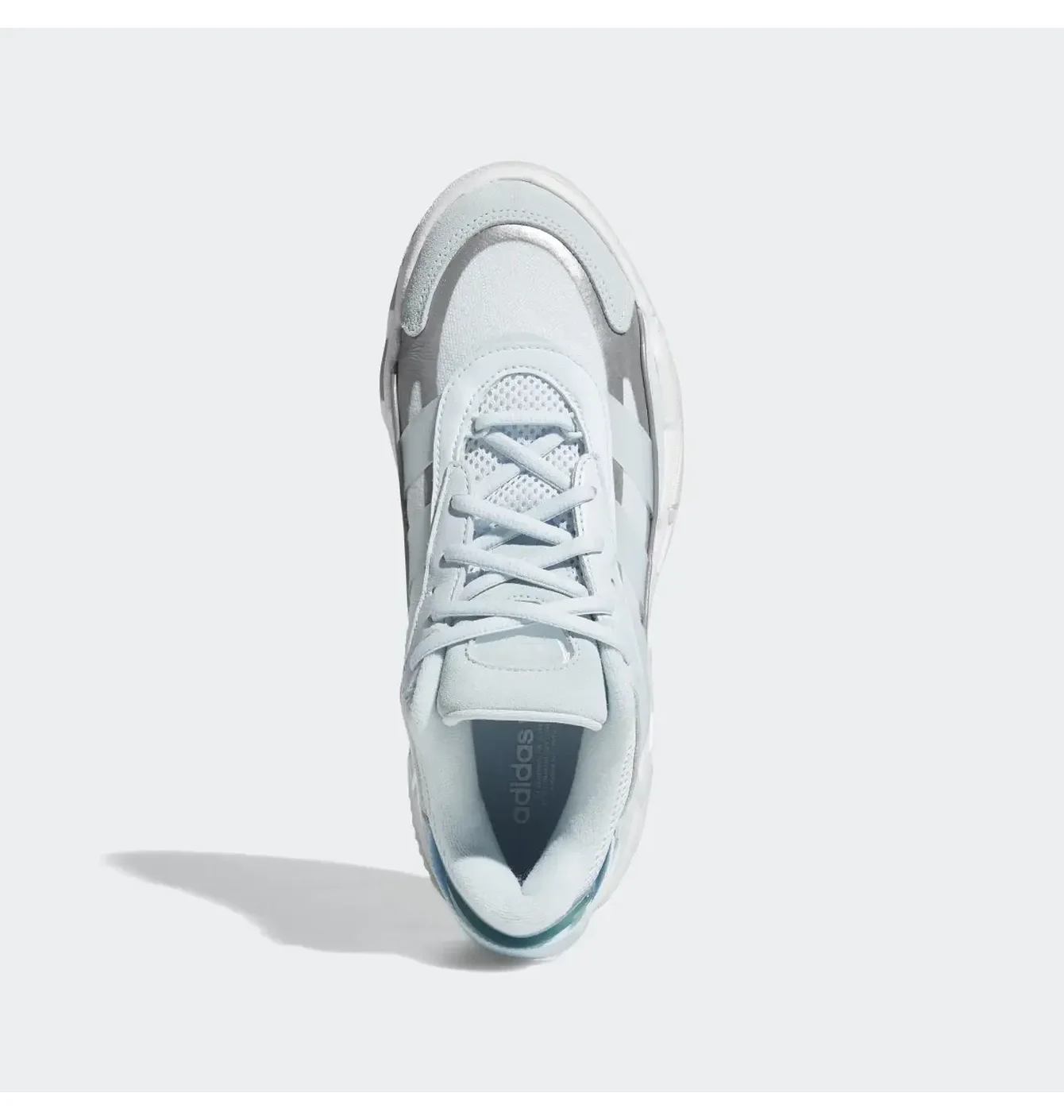 Кросівки жіночі Adidas Niteball 2.0 White GW0883