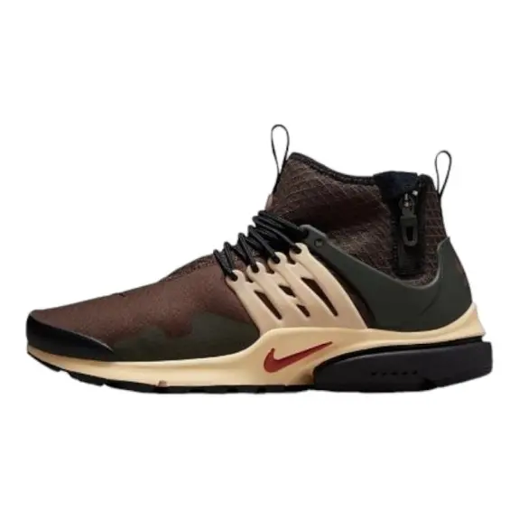 Кросівки Nike Air Presto Mid Utility DC8751-200 (Оригінал)
