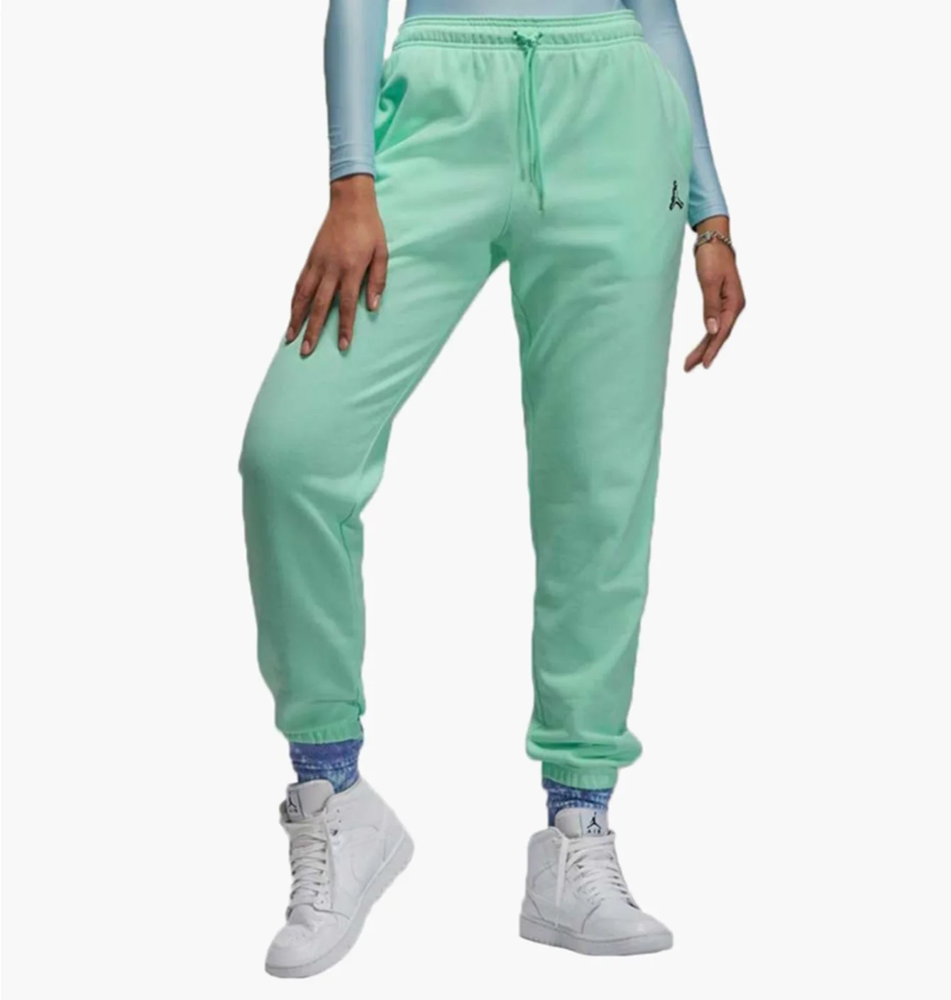 Штани жіночі Air Jordan Essentials Green Dn4575-379