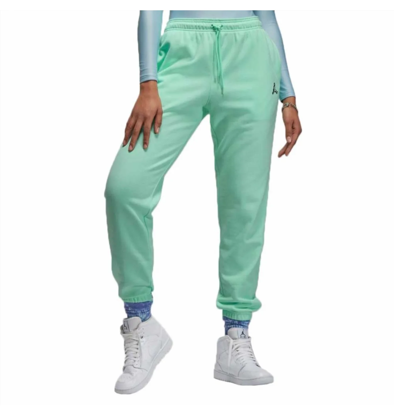 Штани жіночі Air Jordan Essentials Green Dn4575-379