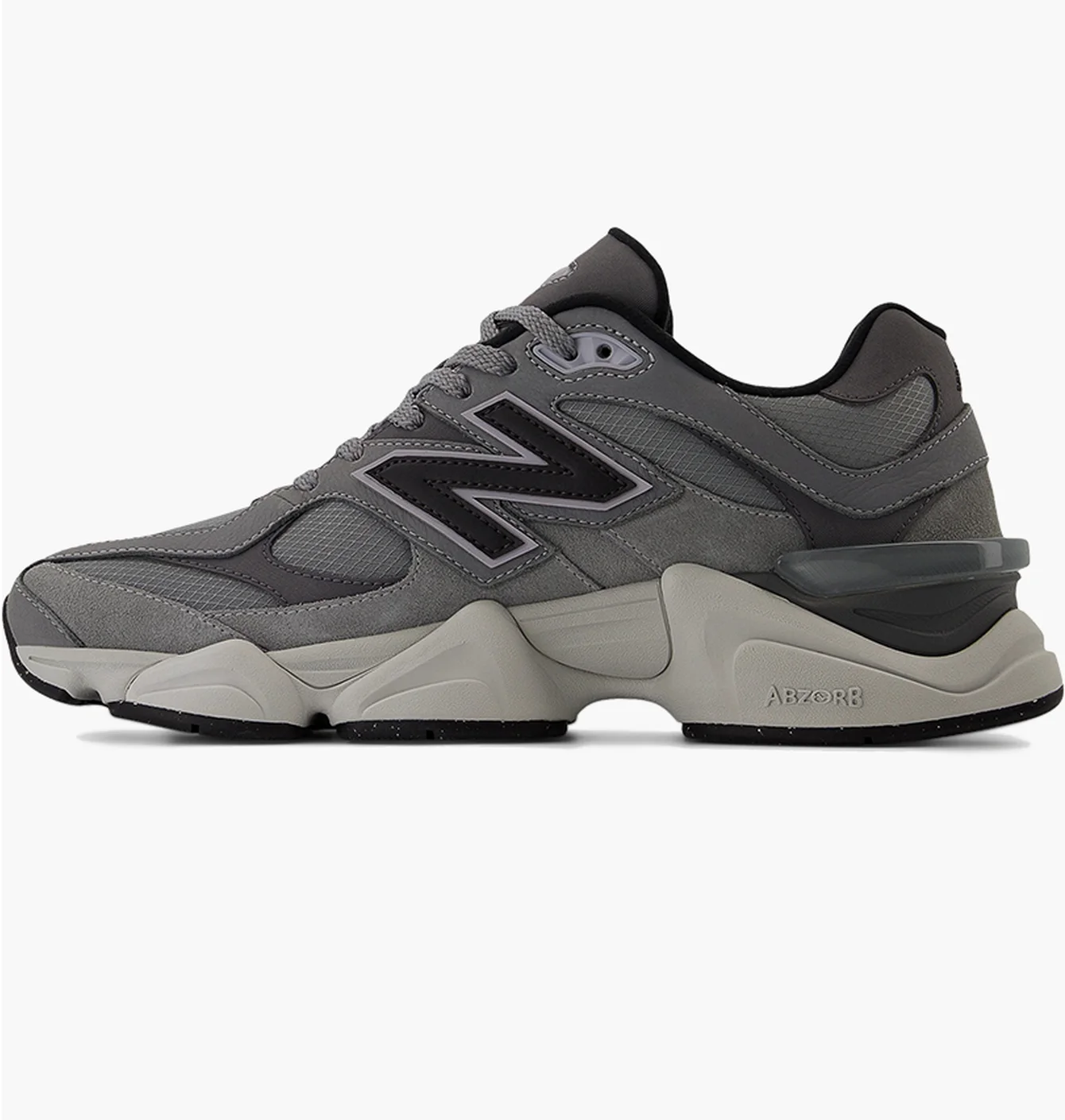 Кросівки чоловічі New Balance 9060 Cordura Grey U9060ORB