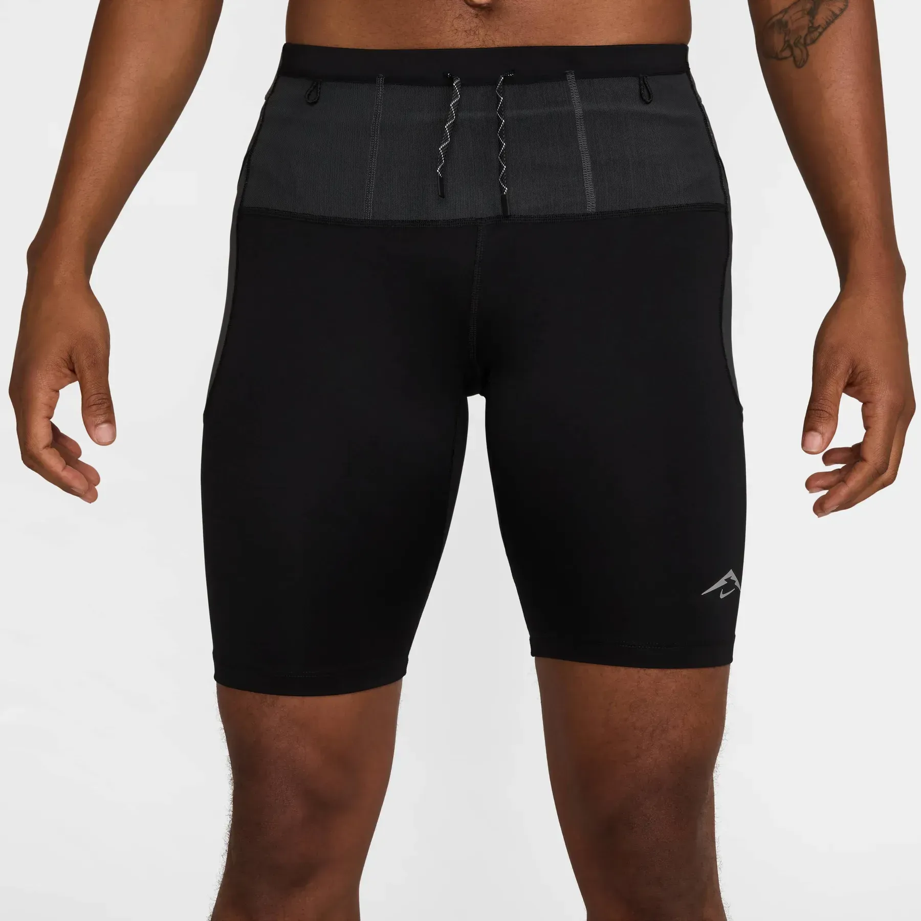 Шорти чоловічі Nike Lava Loops Dri-Fit Adv 1/2-Length Running Tights (HJ4170-010)