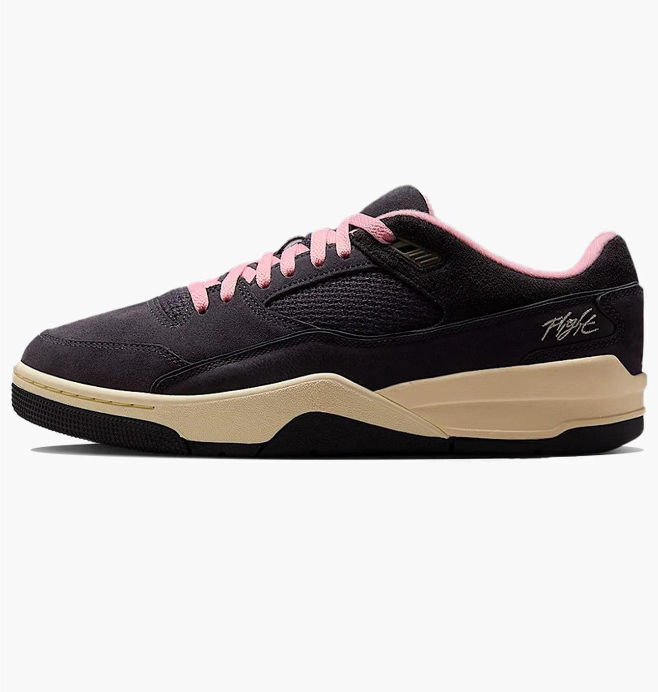 Кросівки чоловічі Air Jordan Flight Court MenS Shoes Black HF3255-012