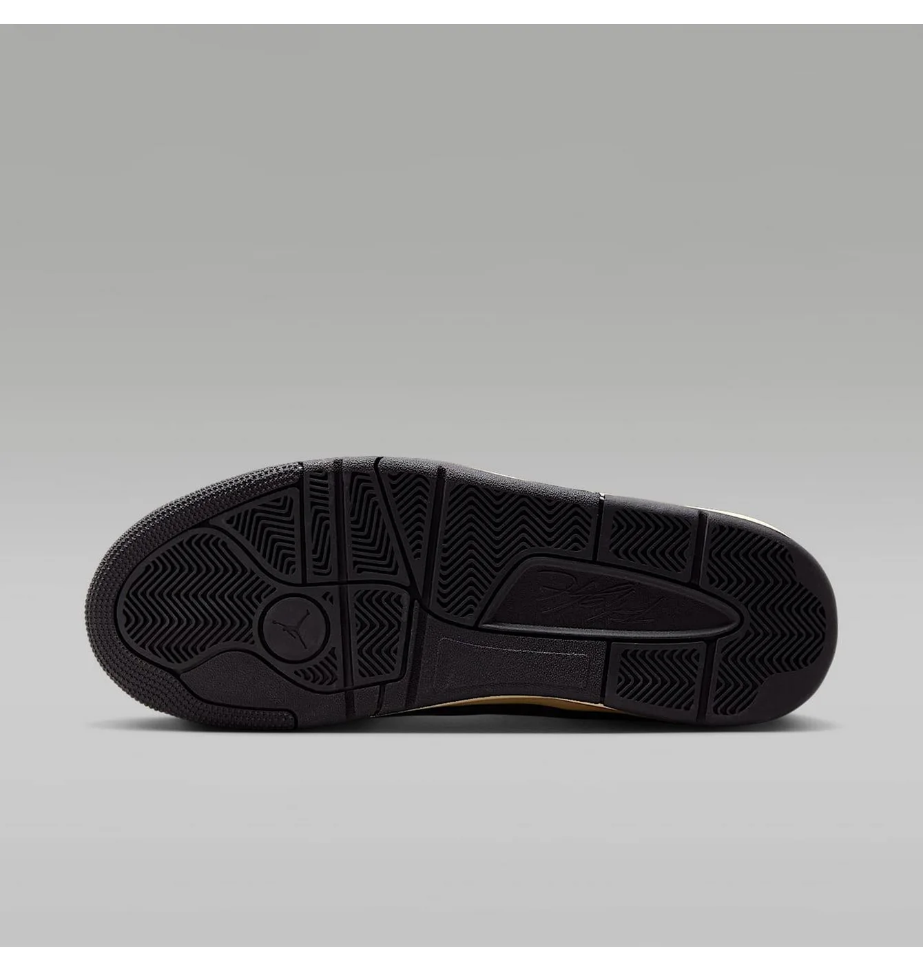 Кросівки чоловічі Air Jordan Flight Court MenS Shoes Black HF3255-012