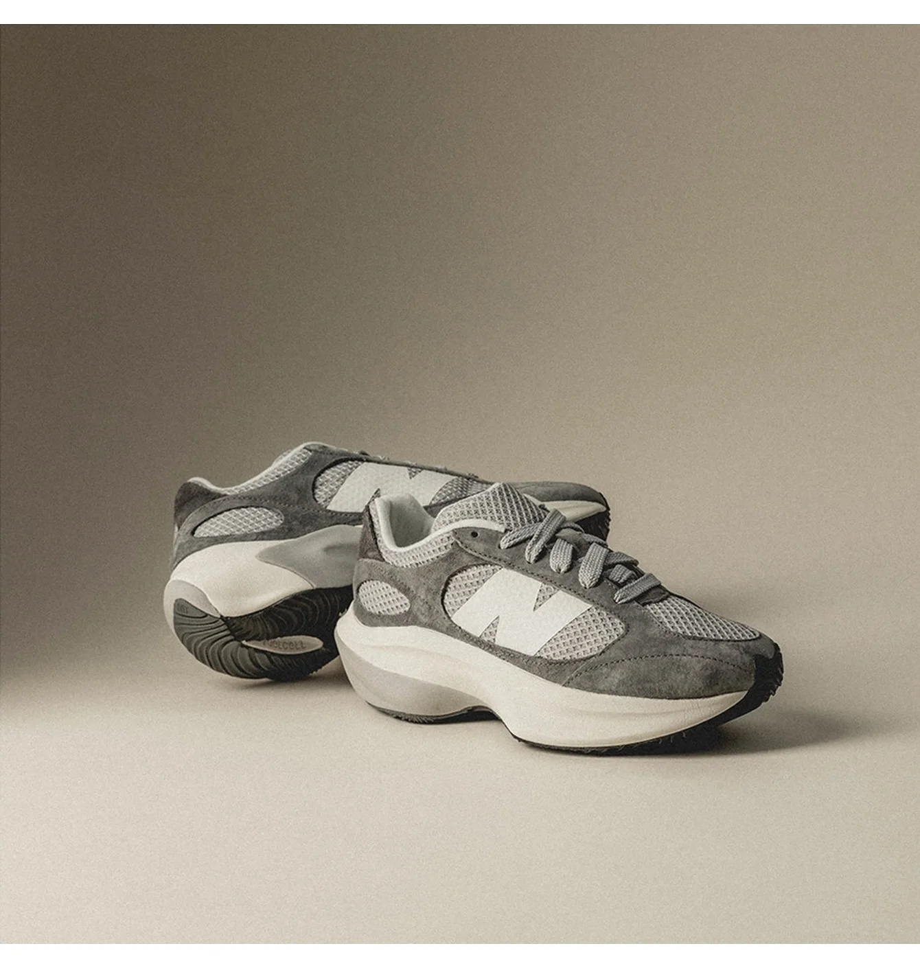 Кросівки чоловічі New Balance Wrpd Runner Grey UWRPDCCB