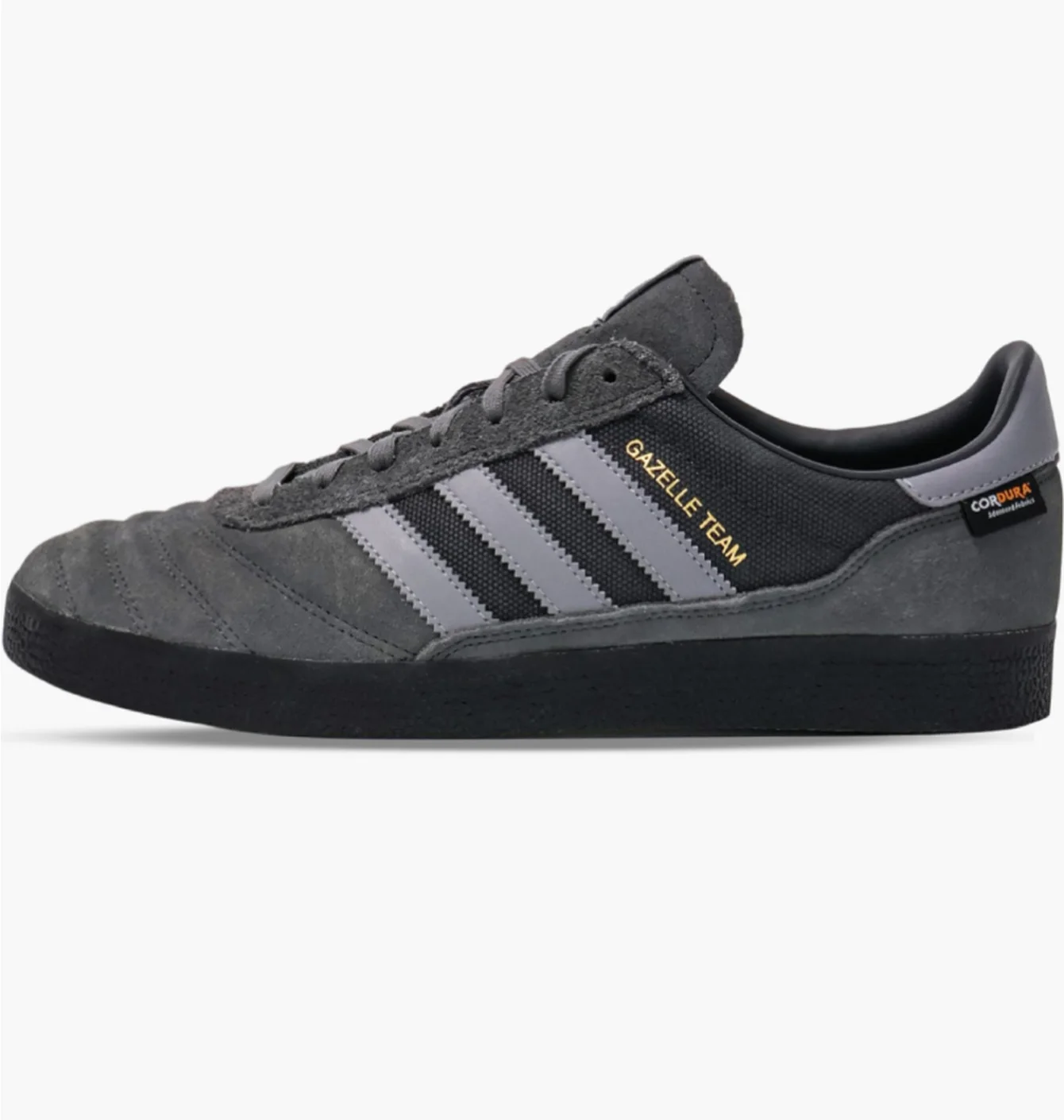 Кросівки унісекс Adidas Gazelle Team Cordura Grey JH5420