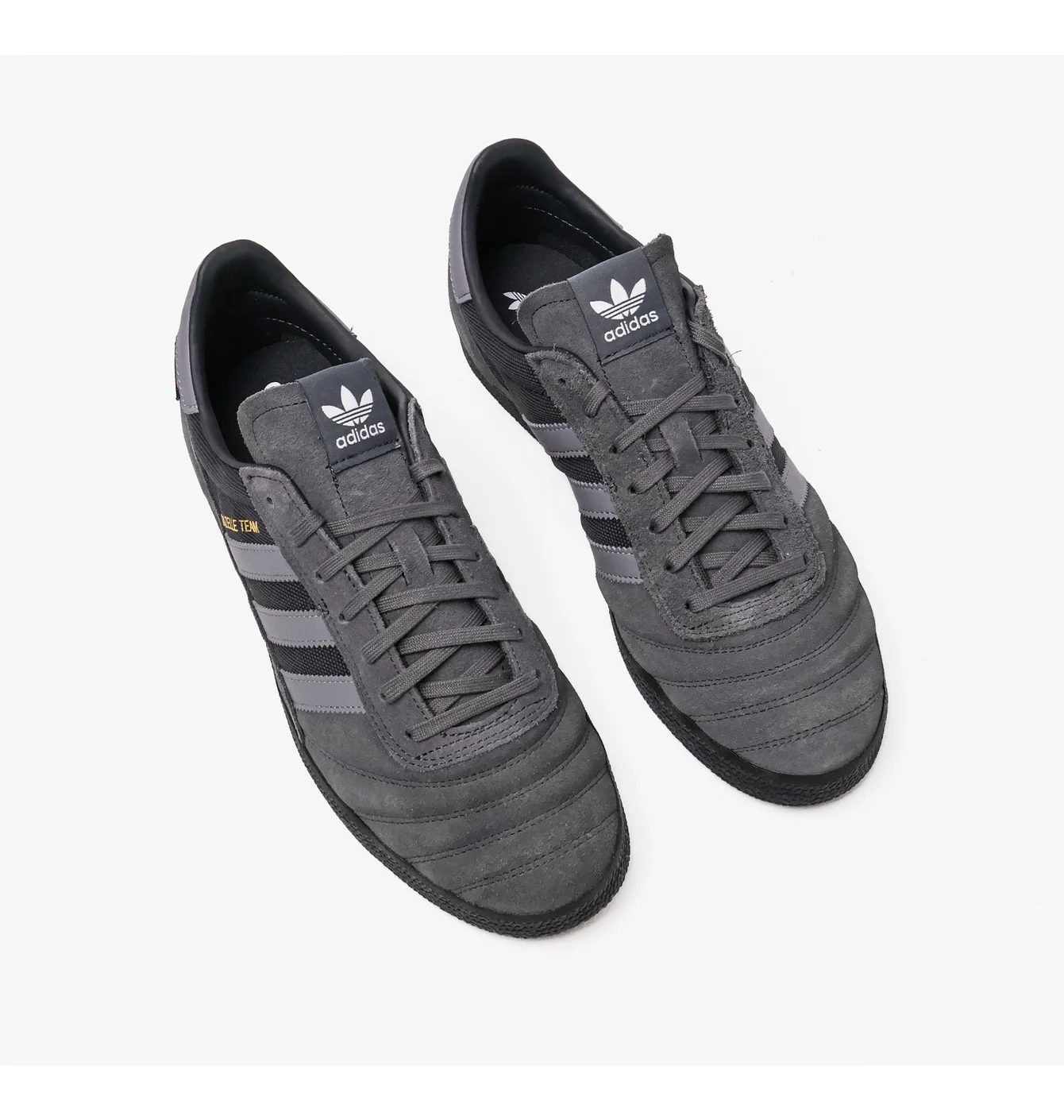 Кросівки унісекс Adidas Gazelle Team Cordura Grey JH5420