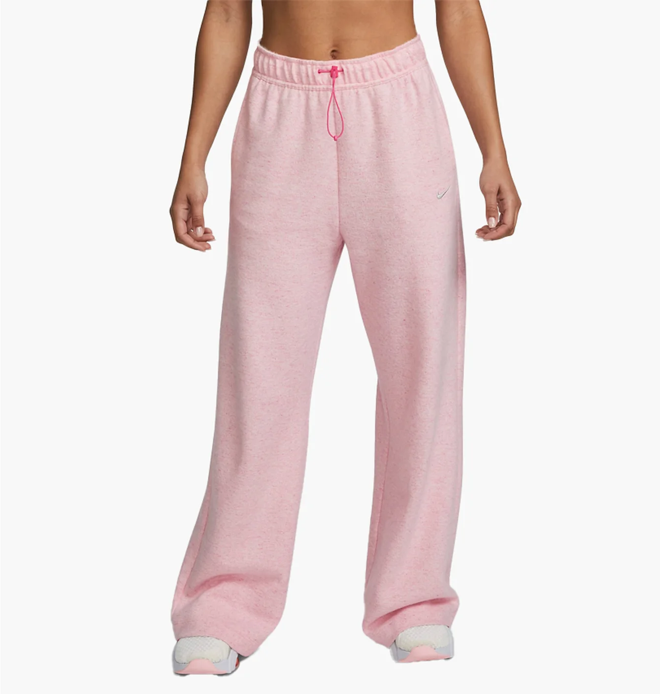 Штани жіночі Nike Therma-Fit Pink DQ6248-667