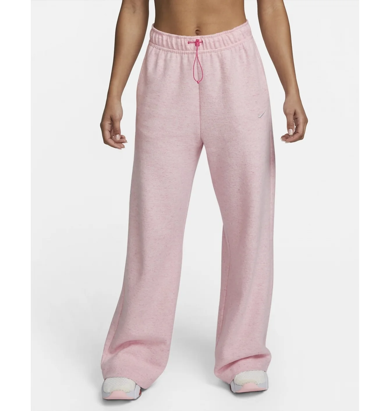 Штани жіночі Nike Therma-Fit Pink DQ6248-667