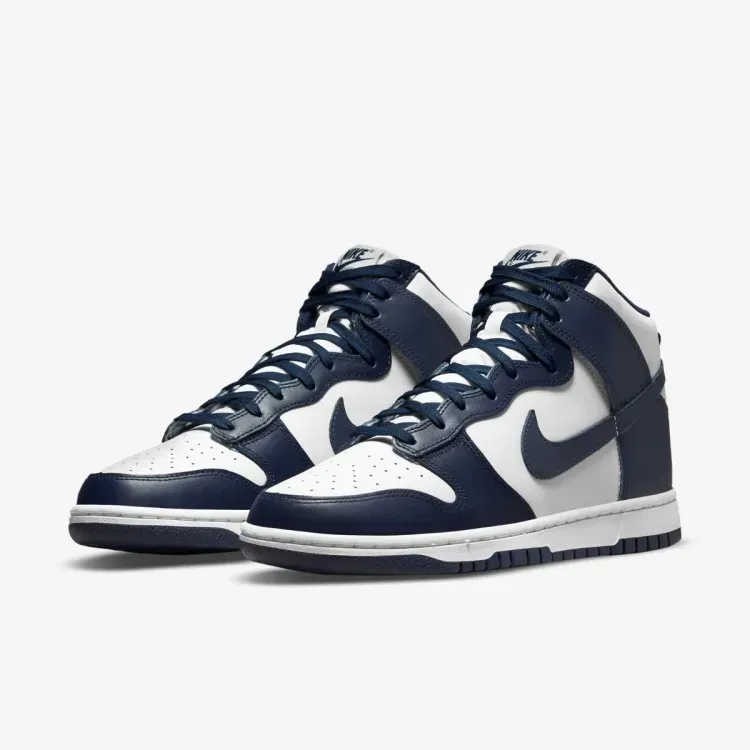 Кросівки чоловічі Nike Dunk Hi Retro (DD1399-104)