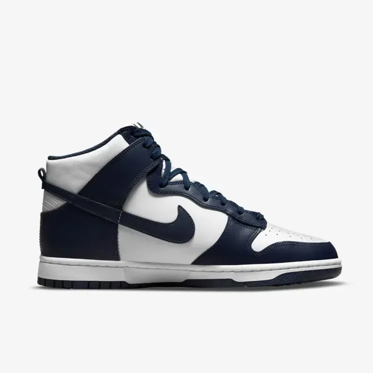 Кросівки чоловічі Nike Dunk Hi Retro (DD1399-104)