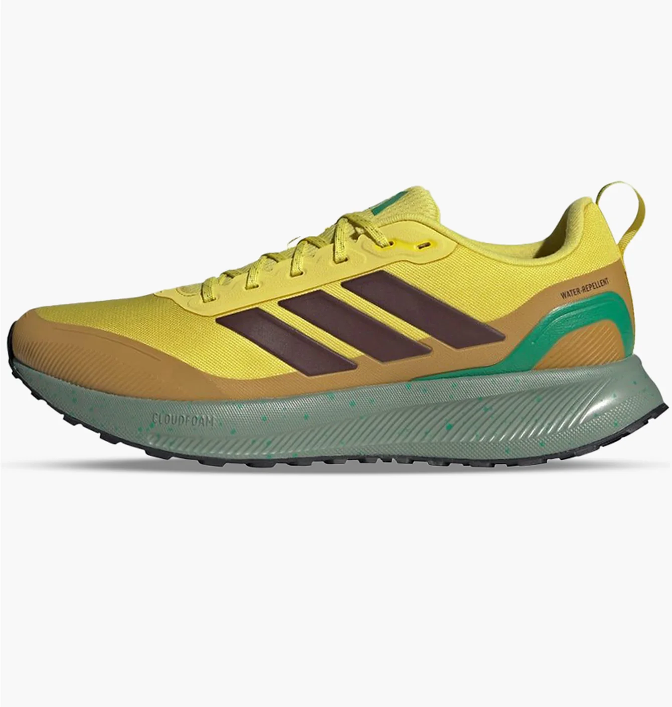 Кросівки чоловічі Adidas Runfalcon 5 Tr Yellow JH8782