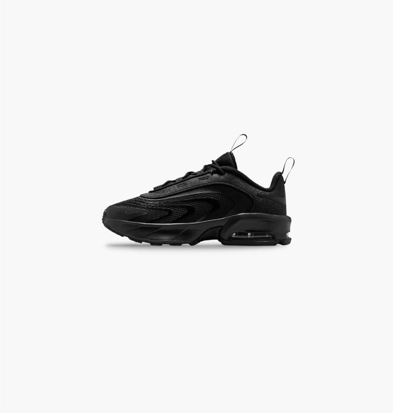 Кросівки дитячі Nike Air Max Fire Black II6557-012