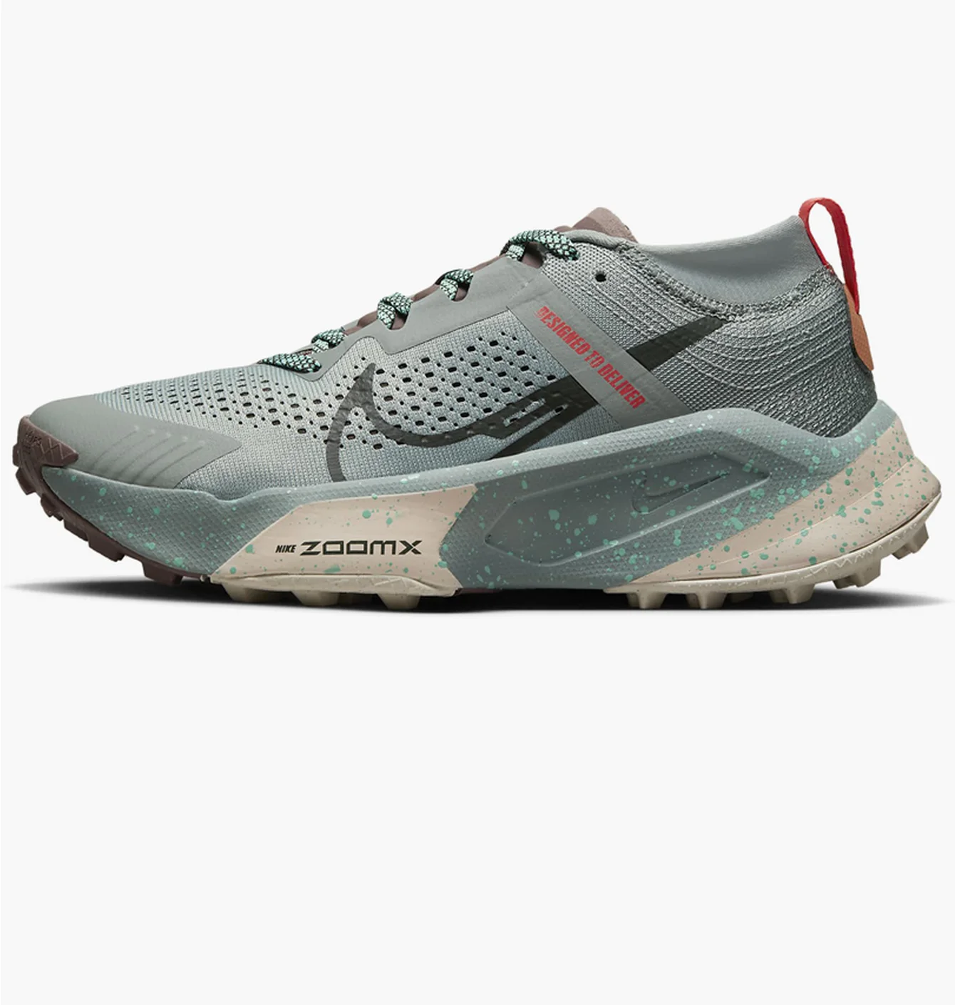 W ZOOMX ZEGAMA TRAIL