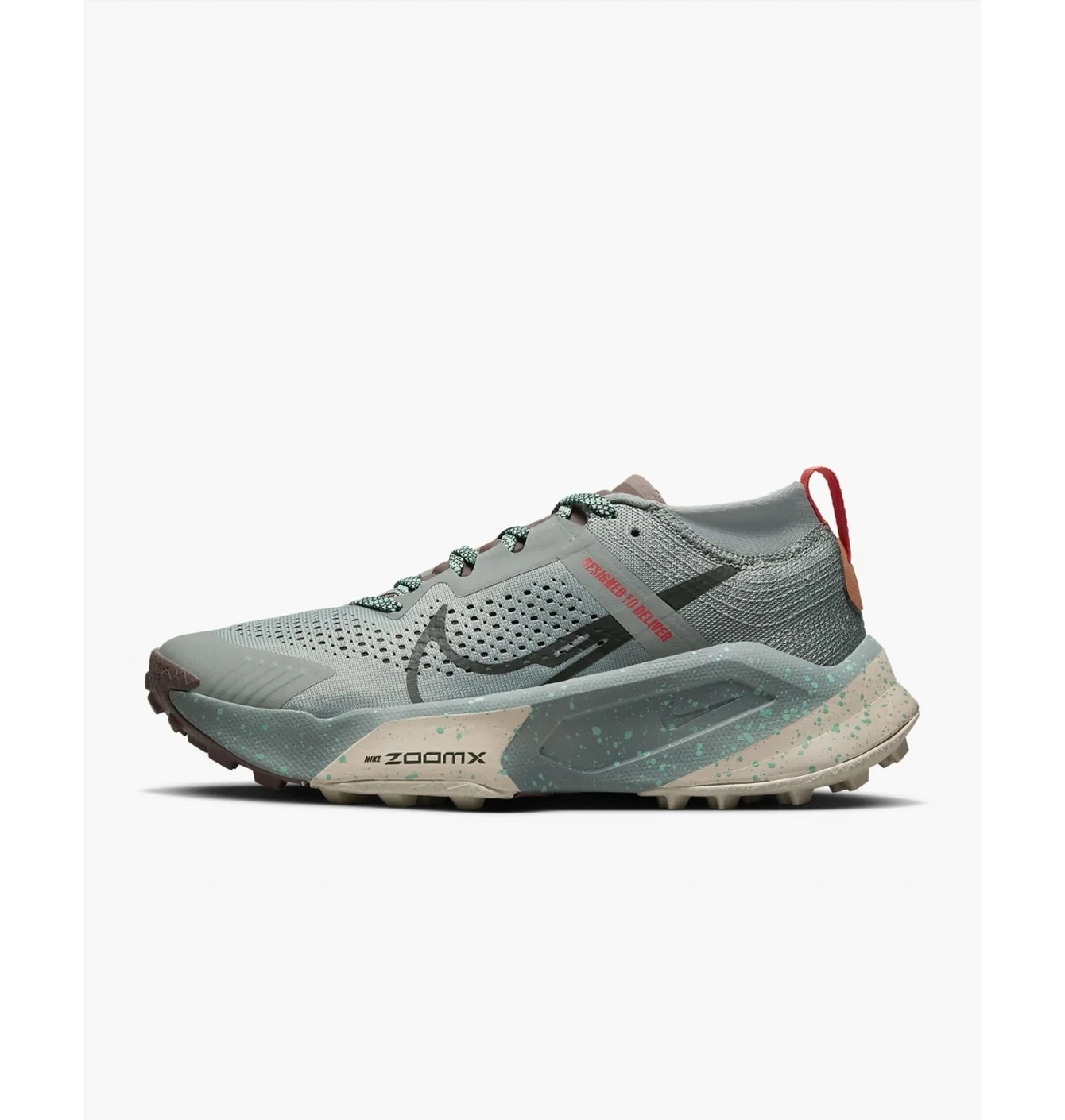 W ZOOMX ZEGAMA TRAIL