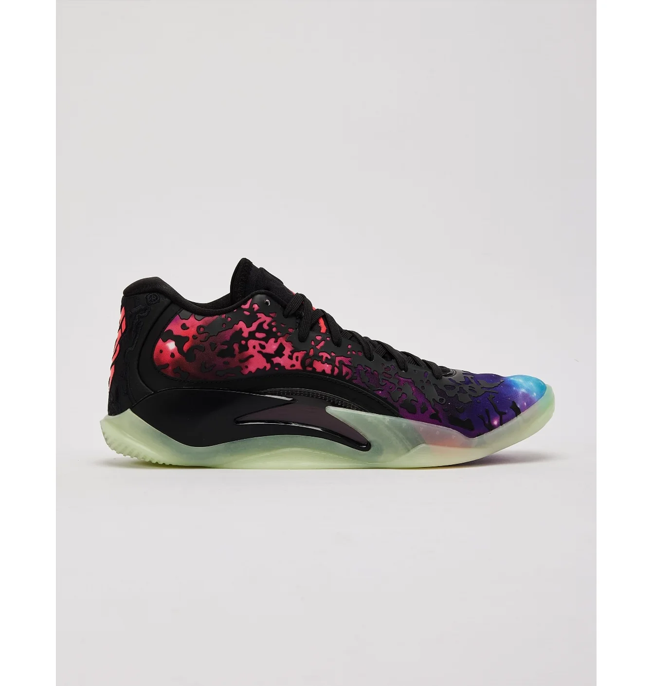 Кросівки чоловічі Air Jordan Zion 3 Black/Violet DR0675-006