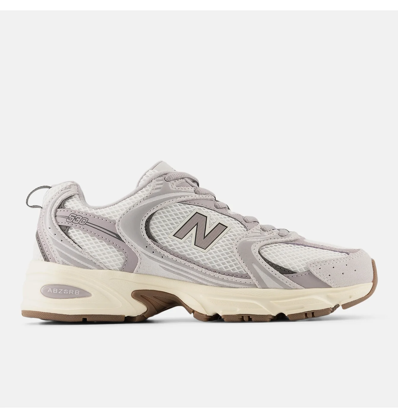 Кросівки чоловічі New Balance 530 White U5307VI