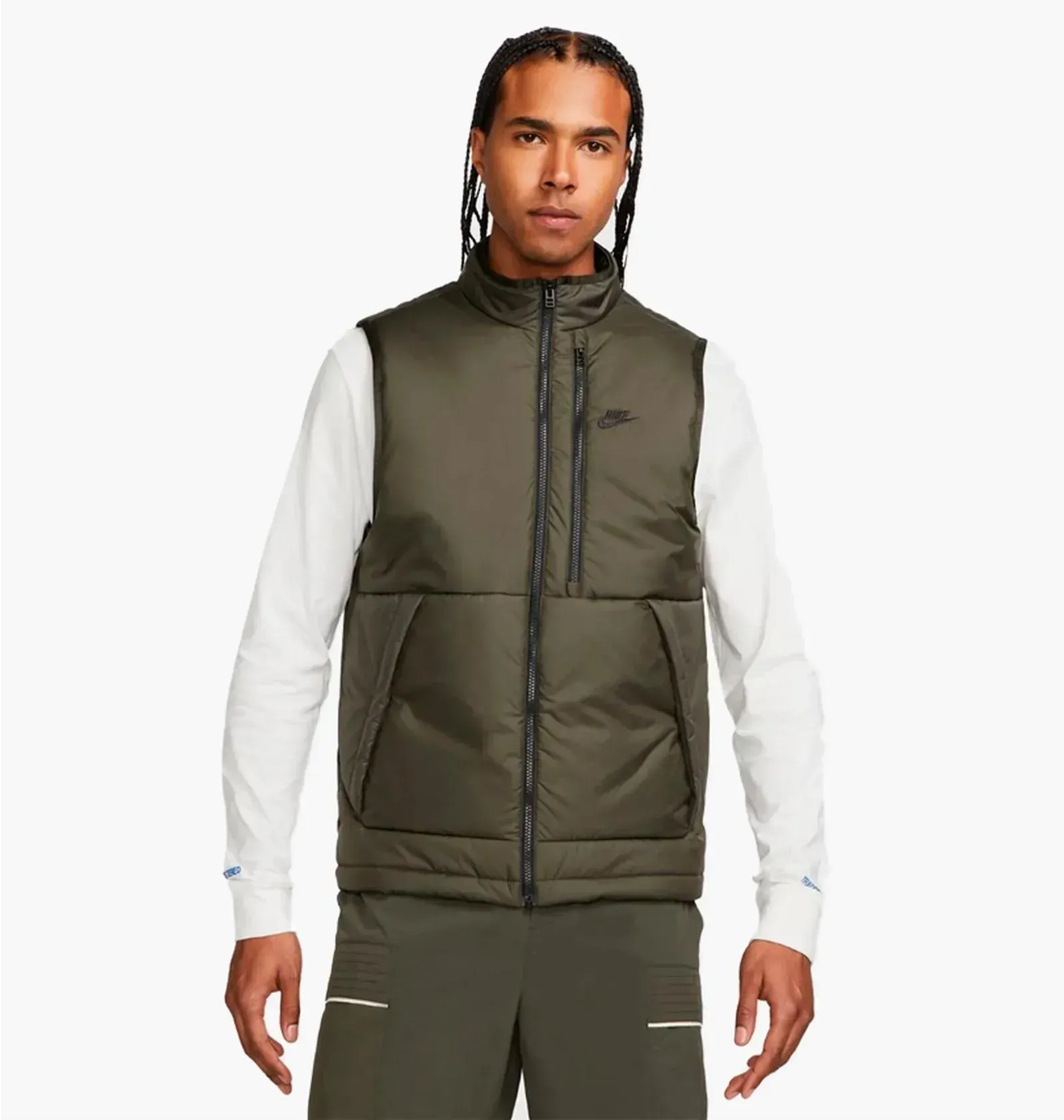 Жилетка чоловіча Nike M Nsw Tf Rpl Legacy Vest (DD6869-355)