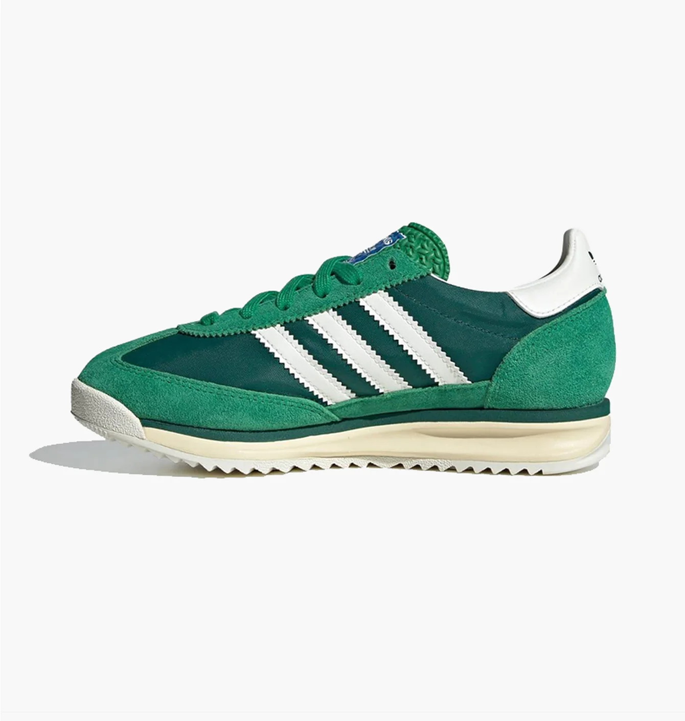 Кросівки дитячі Adidas Originals Sl 72 Rs Green JH5673
