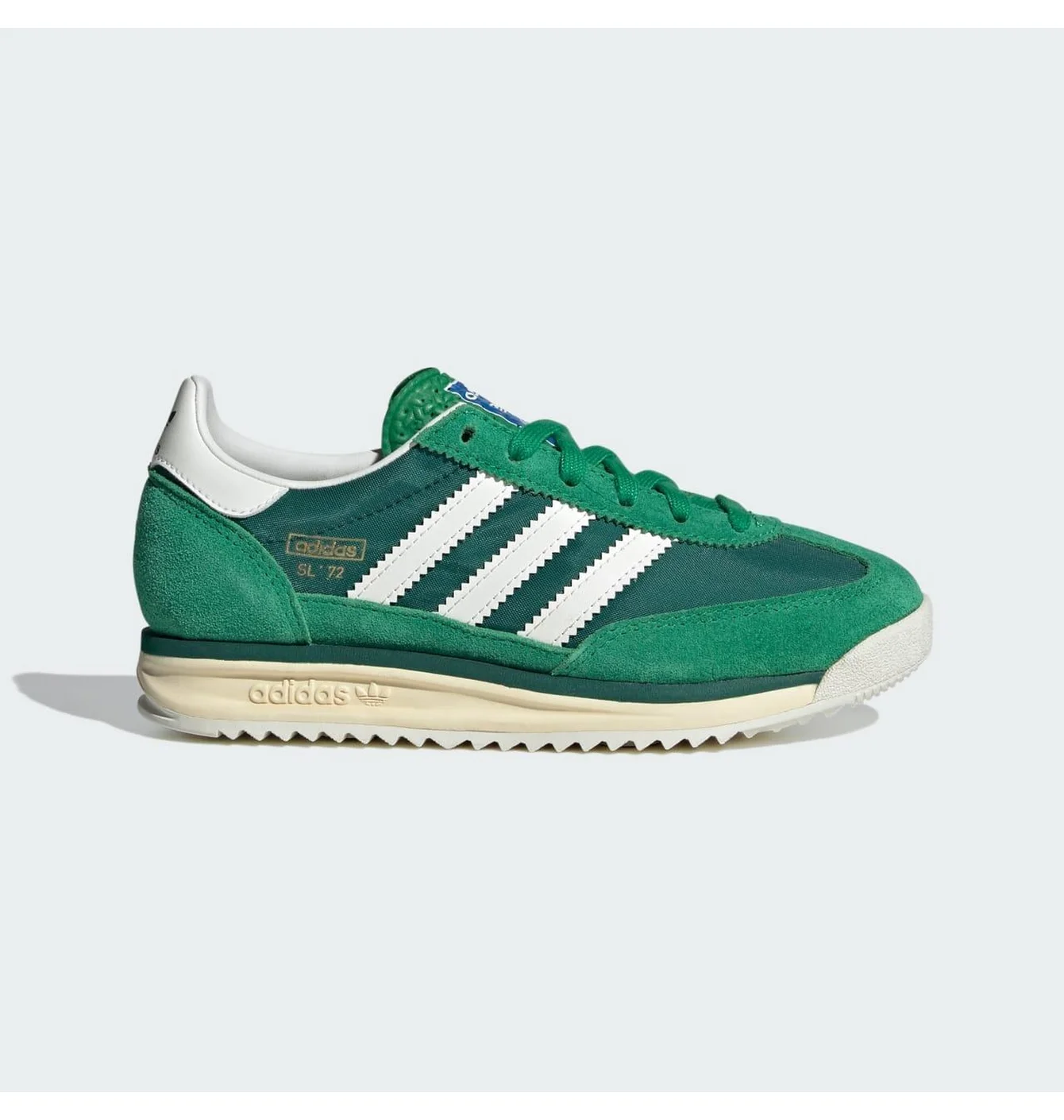 Кросівки дитячі Adidas Originals Sl 72 Rs Green JH5673