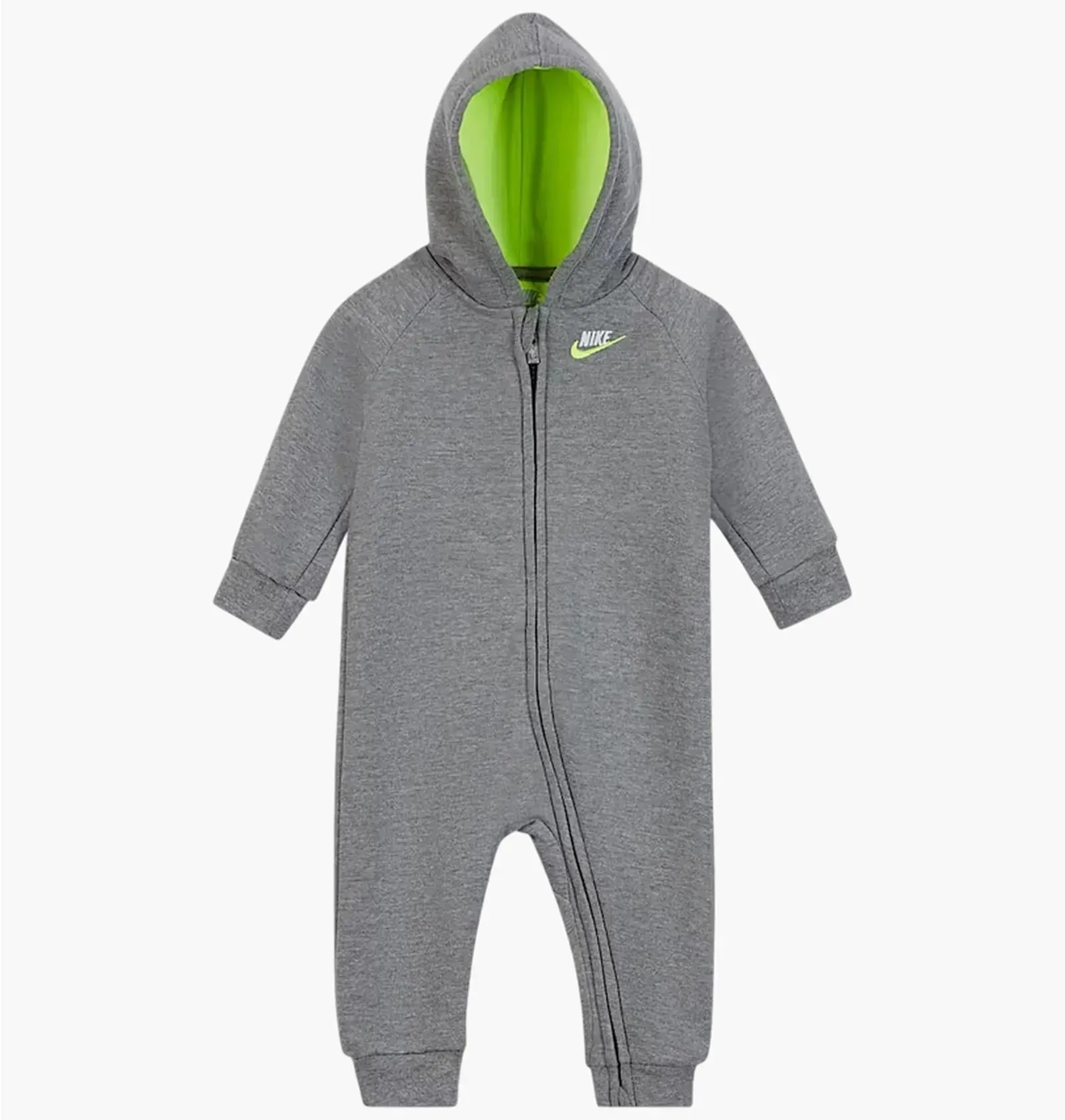 Спортивний костюм дитячий Nike Grey (DD2646-091)