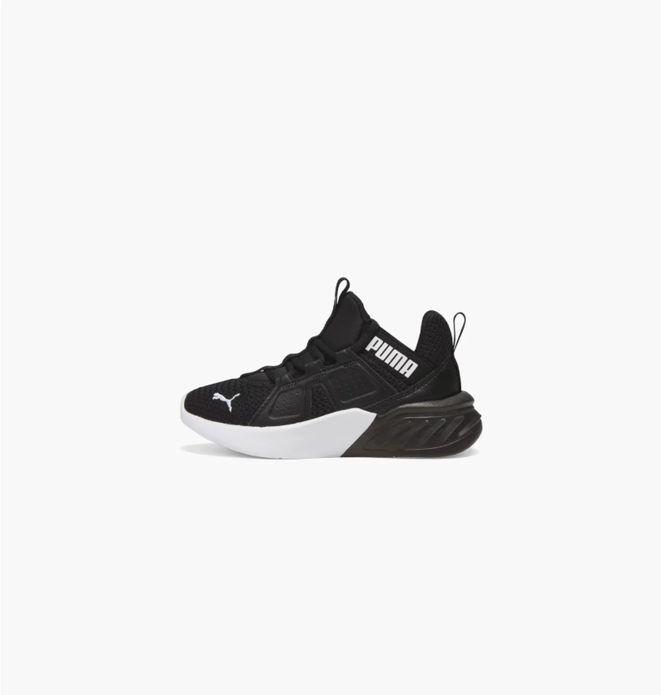 Кросівки дитячі Puma Contempt Demi Remix Mesh Black 378509-01