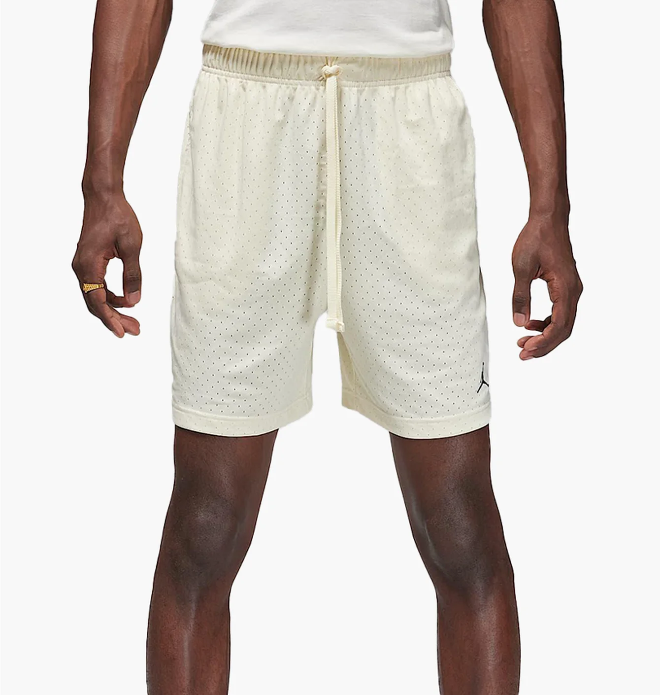 Шорти чоловічі Air Jordan Sport Dri-Fit White FN5816-113