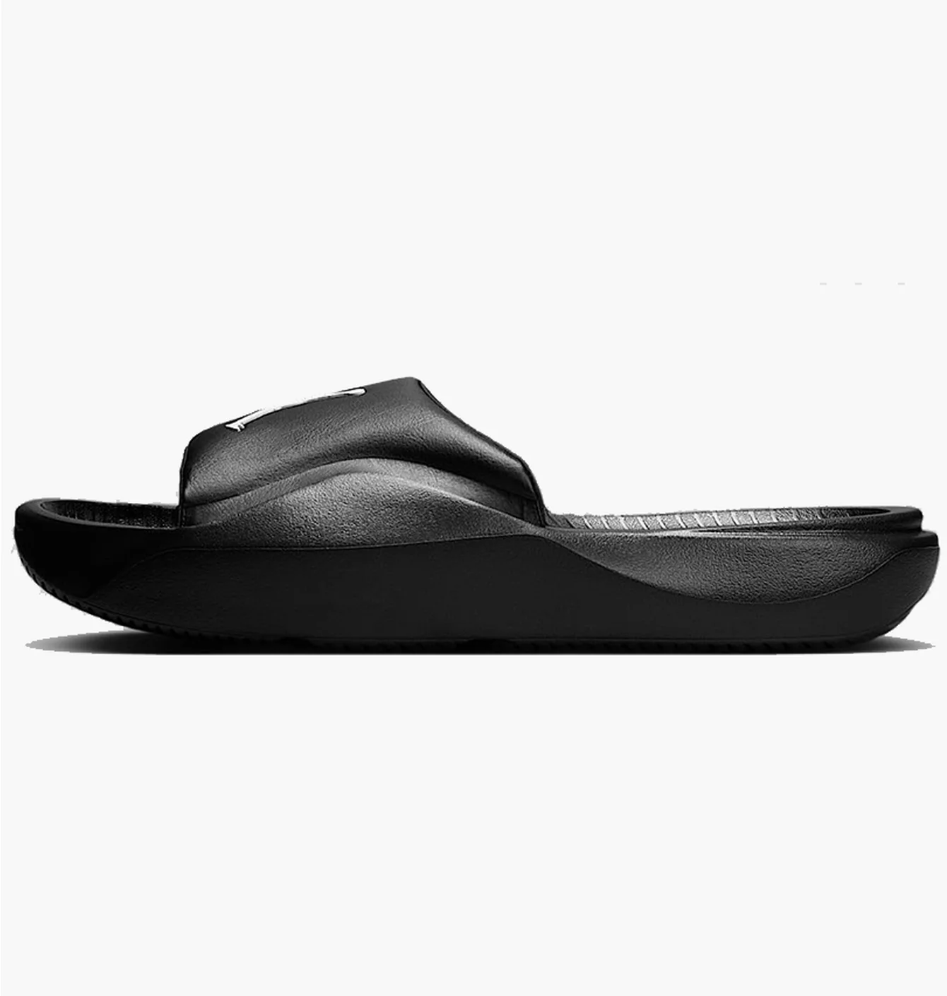 Тапочки чоловічі Air Jordan Franchise Slide Black HF3263-001