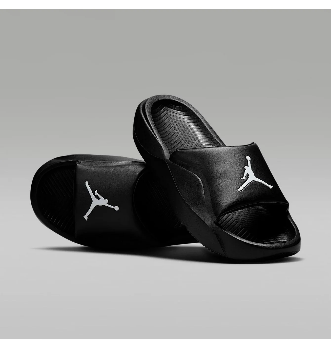 Тапочки чоловічі Air Jordan Franchise Slide Black HF3263-001