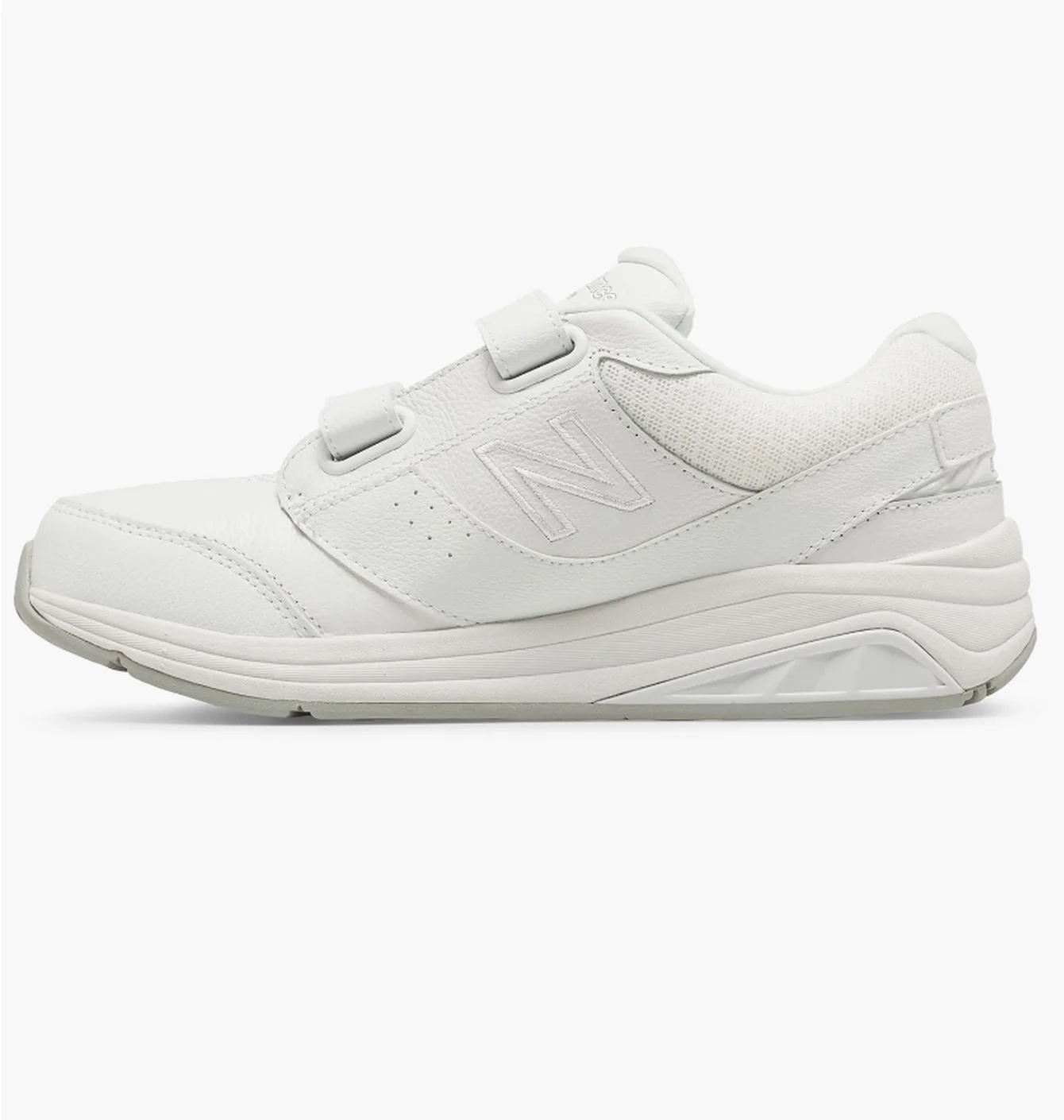 Кросівки жіночі New Balance Hook And Loop Leather 928V3 White Ww928Hw3