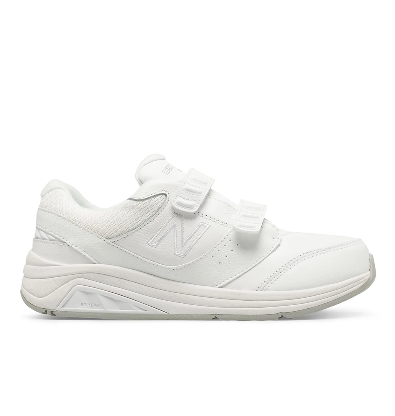 Кросівки жіночі New Balance Hook And Loop Leather 928V3 White Ww928Hw3