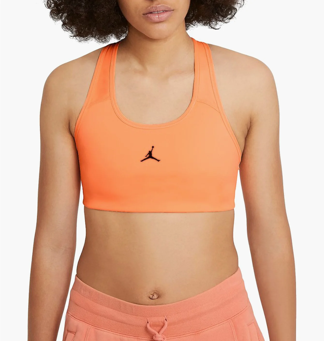 Топ жіночий Air Jordan Bra Orange Cw2426-811