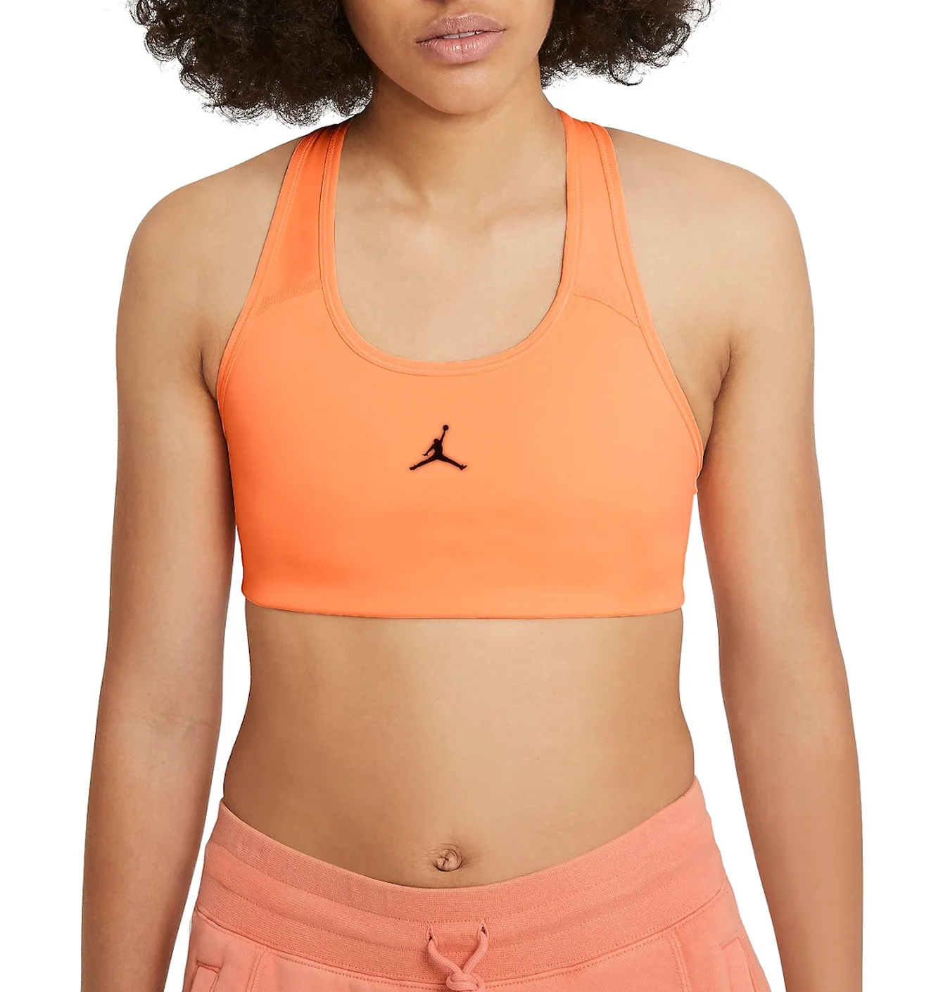 Топ жіночий Air Jordan Bra Orange Cw2426-811