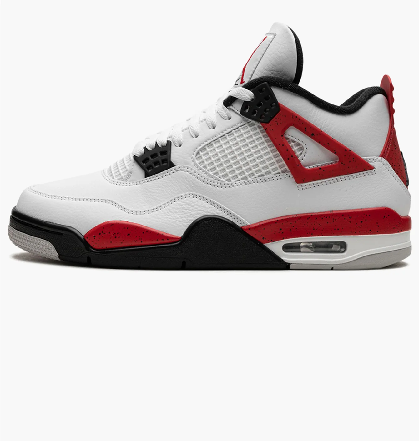 Кросівки чоловічі Air Jordan 4 White DH6927-161